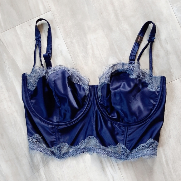 Victoria's Secret Corset Bra